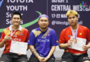 สรุปผลงานนักกีฬา ในรายการ  TOYOTA Youth Super Series 2023
