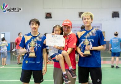 สรุปผลงานนักกีฬา ในรายการ YOUNG – AYUTTHAYA OPEN CHAMPIONSHIPS 2023