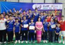 สรุปผลงานนักกีฬา ในรายการ BAT-PTT-TG-T.THAILAND CHAMPIONSHIPS 2023
