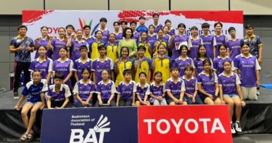 สรุปผลงานนักกีฬา รายการเยาวชนชิงชนะเลิศ แห่งประเทศไทย ประจำปี 2567