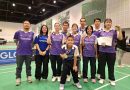 สรุปผลงานนักกีฬา รายการ TOYOTA Youth Super Series 2025 สนาม 3