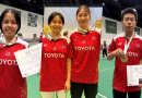 สรุปผลงานนักกีฬา รายการ TOYOTA Youth Super Series 2025