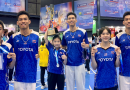 สรุปผลงานนักกีฬา รายการ VICTOR – PONSANA BADMINTON CHAMPIONSHIPS 2025