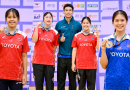 สรุปผลงานนักกีฬา รายการ BAT YONEX PATHUMTHANI JUNIOR INTERNATIONAL SERIES 2025 สรุปผลงานนักกีฬา รายการ BAT YONEX PATHUMTHANI JUNIOR INTERNATIONAL SERIES 2025