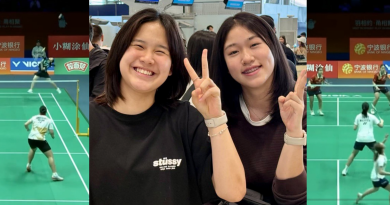 สรุปผล “พัทธรินทร์/ศาริสา” ในศึกชิงแชมป์เอเชีย 2026 และคลิปย้อนหลัง สรุปผล “พัทธรินทร์/ศาริสา” ในศึกชิงแชมป์เอเชีย 2026 และคลิปย้อนหลัง