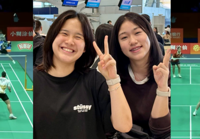 สรุปผล “พัทธรินทร์/ศาริสา” ในศึกชิงแชมป์เอเชีย 2026 และคลิปย้อนหลัง สรุปผล “พัทธรินทร์/ศาริสา” ในศึกชิงแชมป์เอเชีย 2026 และคลิปย้อนหลัง